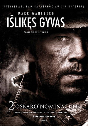 poster Lone Survivor