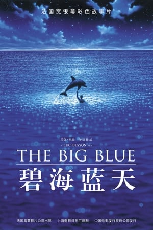 Poster 碧海蓝天 1988