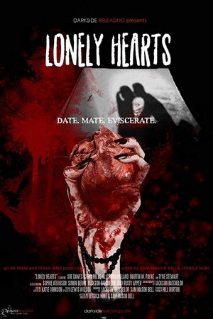 Poster Lonely Hearts 2019