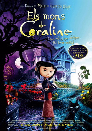 poster Coraline
