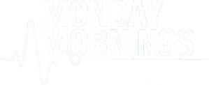 Monday Mornings — Logos 1