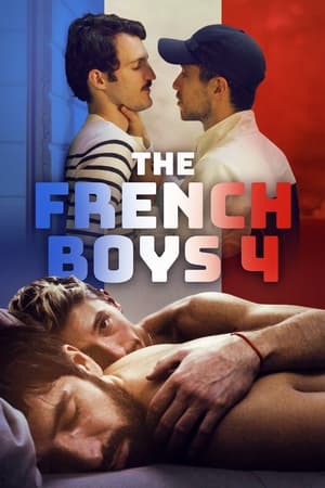 Poster The French Boys 4 2022