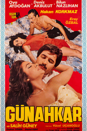 Poster Günahkar (1983)