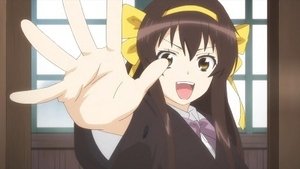 The Disappearance of Nagato Yuki-chan Haruhi Suzumiya!!