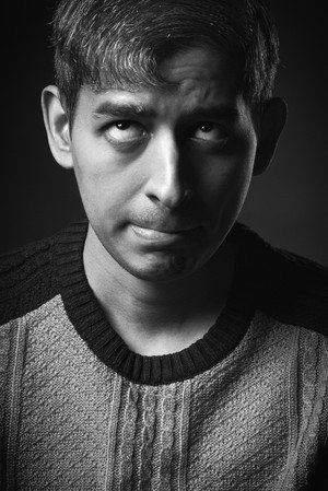 Syed Saad Farrukh portrait