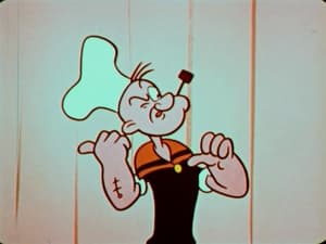 Popeye the Sailor Muellers Mad Monster