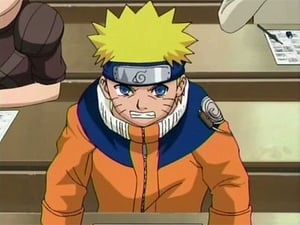Naruto: Season 1 Episode 25 – The Tenth Question: All or Nothing