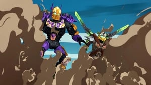 Lego Bionicle: The Journey to One: 2×1