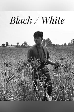 Poster Black/White 2020