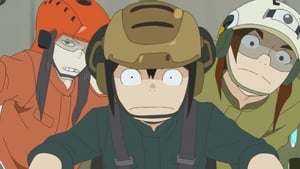 Eizouken ni wa Te wo Dasu na!: 1×1