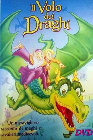 Poster Il volo dei draghi 1984