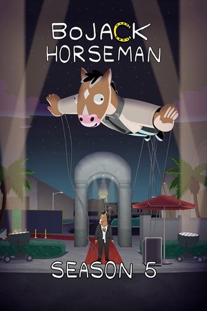 BoJack Horseman 5ª Temporada Torrent BoJack Horseman 5ª Temporada Torrent, Download, movie, filme, poster