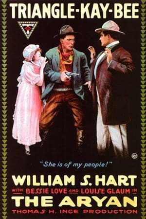 Poster The Aryan (1916)