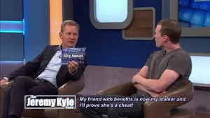 The Jeremy Kyle Show: 15×12 {year} Online In Netflix