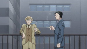 Smoking Behind the Supermarket with You: 1×12