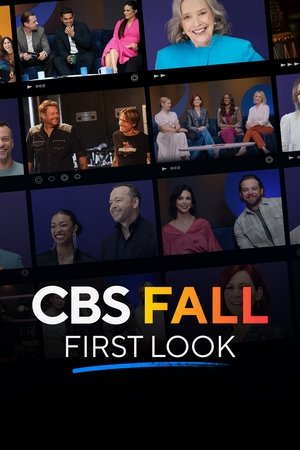 CBS Fall First Look
