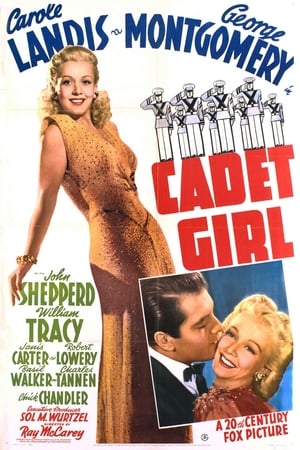 Cadet Girl poster