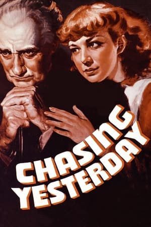 Poster Chasing Yesterday (1935)