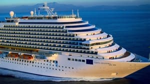 Mighty Cruise Ships Costa Diadema