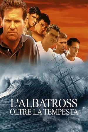 Poster L'Albatross - Oltre la tempesta 1996