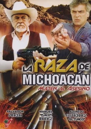 Poster La raza de Michoacán (2000)