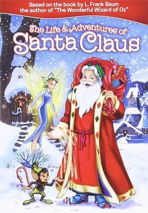 Image The Life & Adventures of Santa Claus