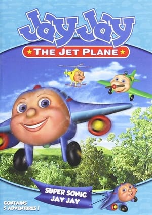 Poster Jay Jay le petit avion 2001