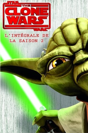 Star Wars : The Clone Wars - Saison 2 - La montée en puissance des chasseurs de primes - poster n°6