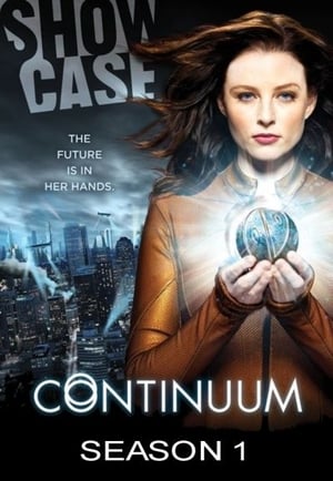 Continuum: Temporada 1