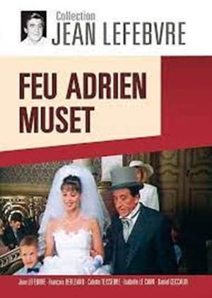 Poster Feu Adrien Muset (1992)