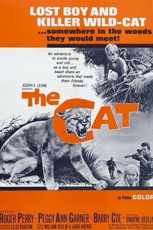 Poster The Cat 1966