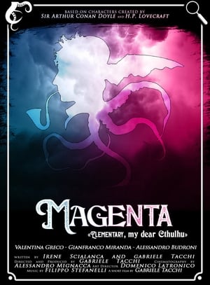 Poster Magenta (2020)