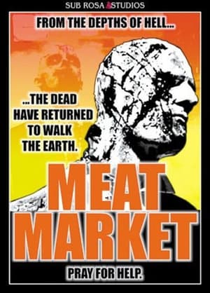 Poster Meat Market (2000)