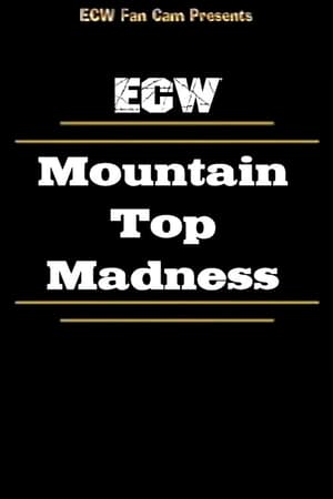 Poster ECW Mountain Top Madness (1995)