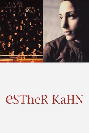 Poster Esther Kahn 2000