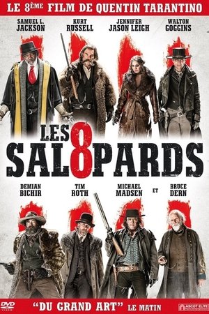 poster The Hateful Eight