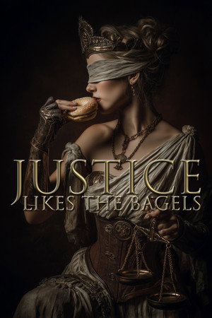 Justice Likes the Bagels 4