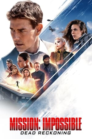 poster Mission: Impossible - Dead Reckoning Part One