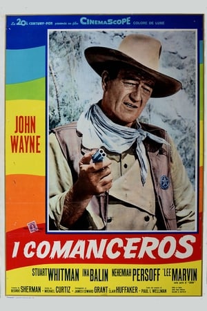 I Comanceros 1961