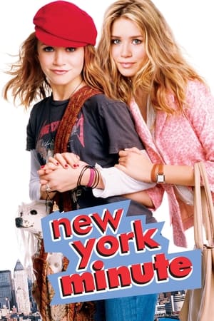Poster New York Minute (2004)