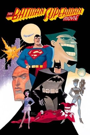 Image The Batman/Superman Movie: World's Finest