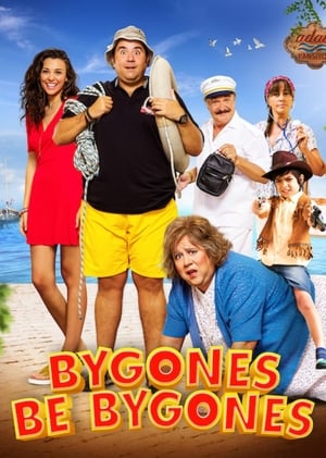Poster Bygones Be Bygones (2017)