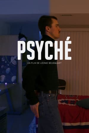 Poster PSYCHÉ (2023)