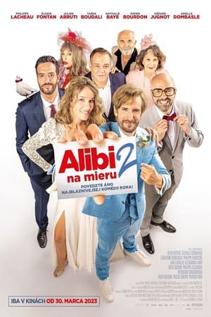 Poster Alibi na mieru 2 2023