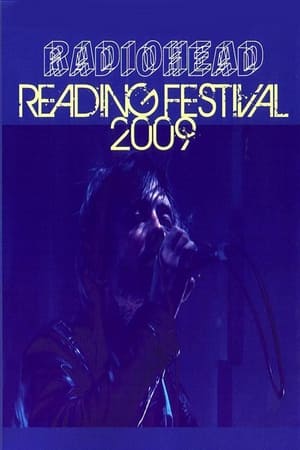 Poster Radiohead | Live at Reading 2009 (2009)