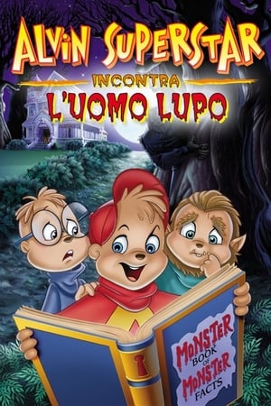 Image Alvin e i Chipmunks incontrano l'Uomo Lupo