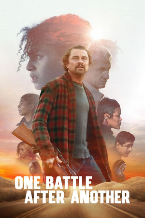 poster One Battle After Another