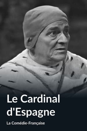 Poster Le cardinal d'Espagne (1964)