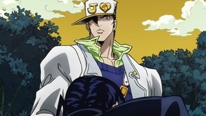 JoJo’s Bizarre Adventure Season 3 Episode 1
