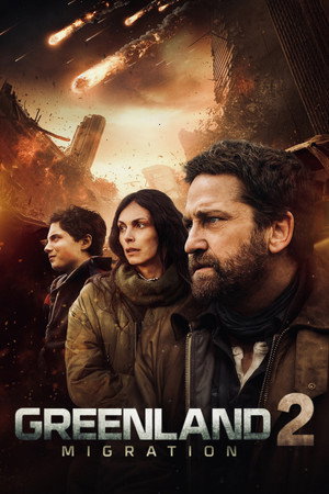 poster Greenland 2: Migration